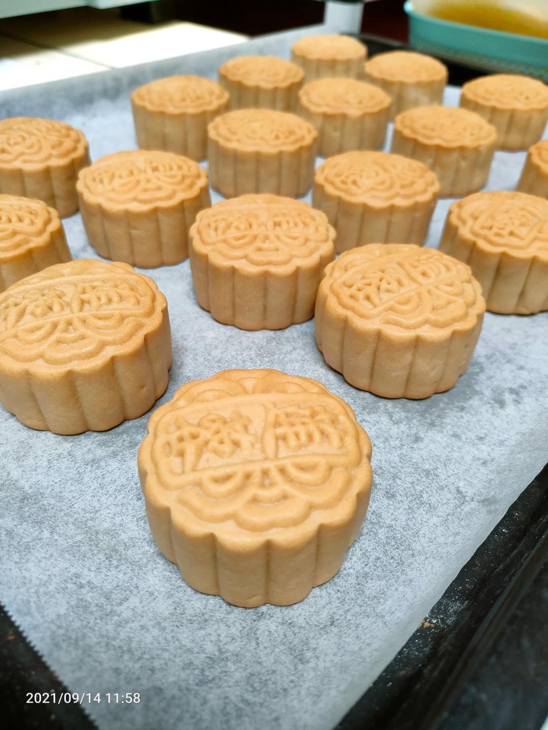 最火爆的好事发生月饼，保姆级教程来了~