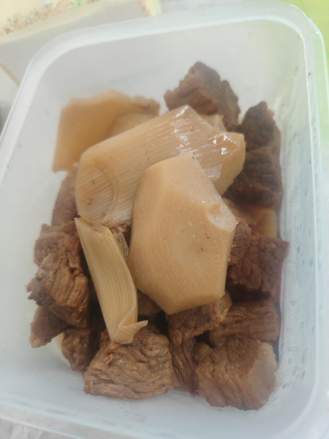 超级无敌好吃的红烧牛肉