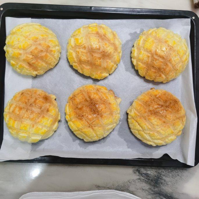 菠萝包