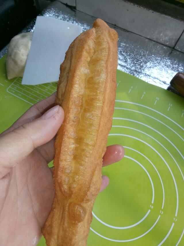 自制蓬松酥脆大油条