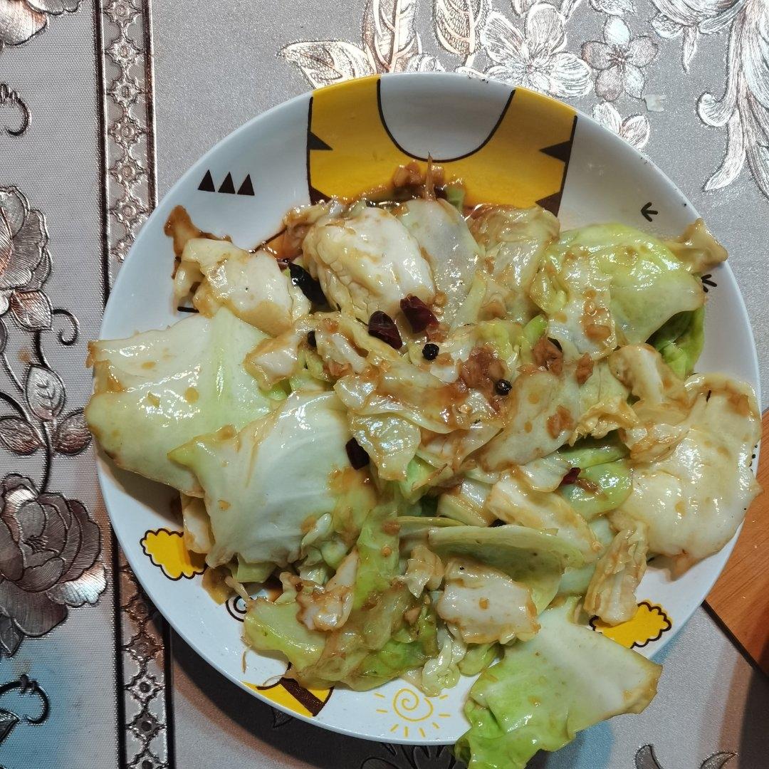手撕包菜（米饭杀手系列二）