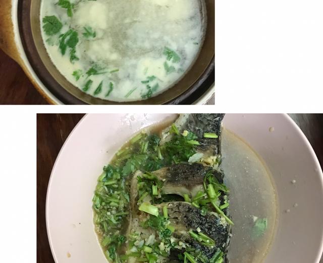 鲫鱼豆腐汤的做法