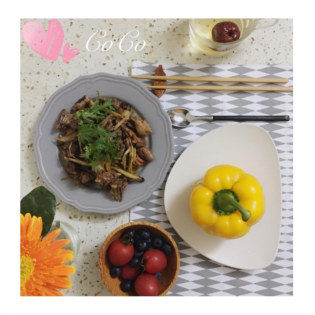 午餐
