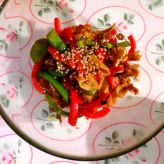 农家小炒肉