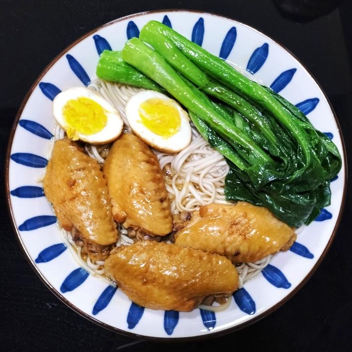 秘制鸡翅的做法