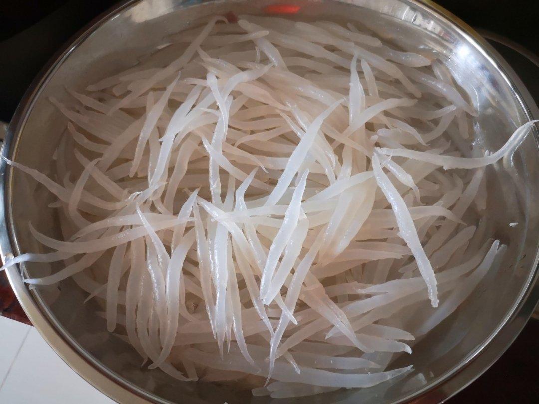 自制银针粉