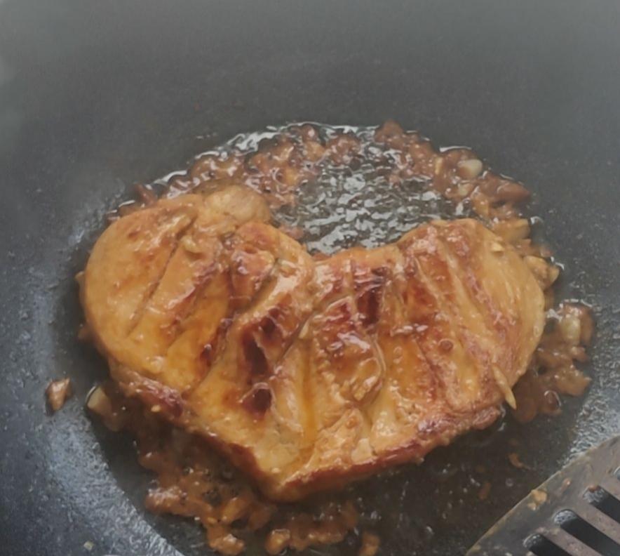 减脂期最爱的香煎鸡胸肉｜超好吃
