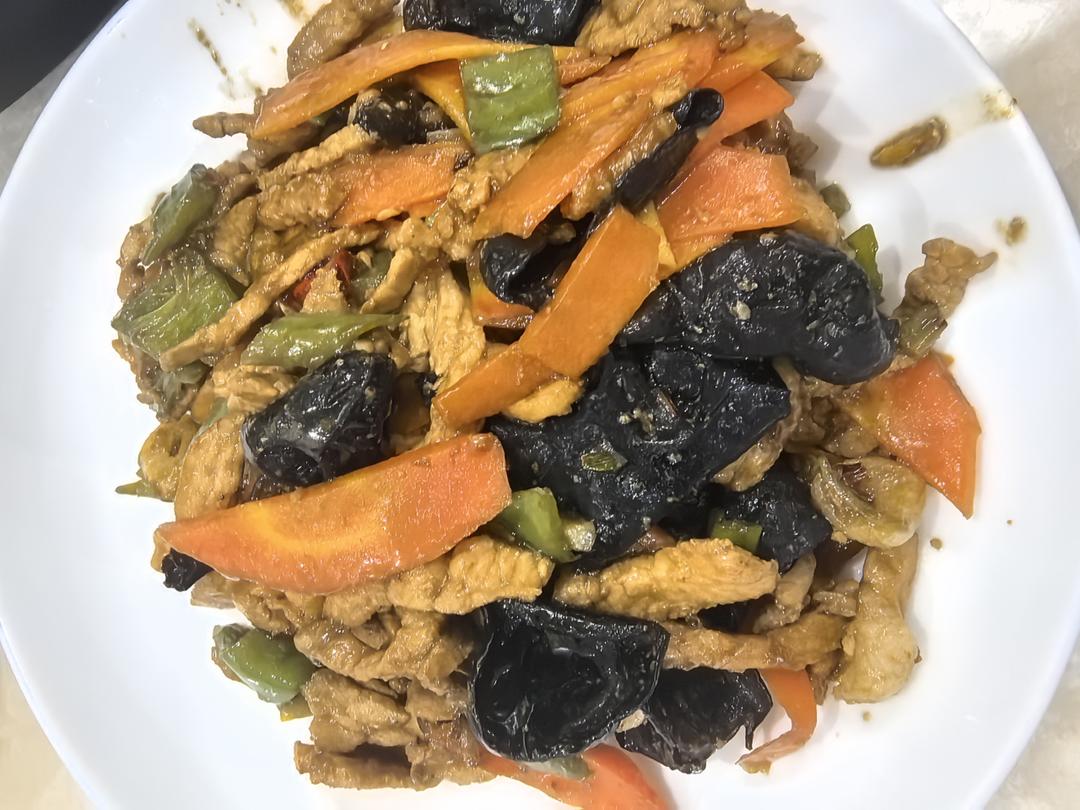 厨师长教你：“鱼香肉丝”的老式做法，味道很赞先收藏了