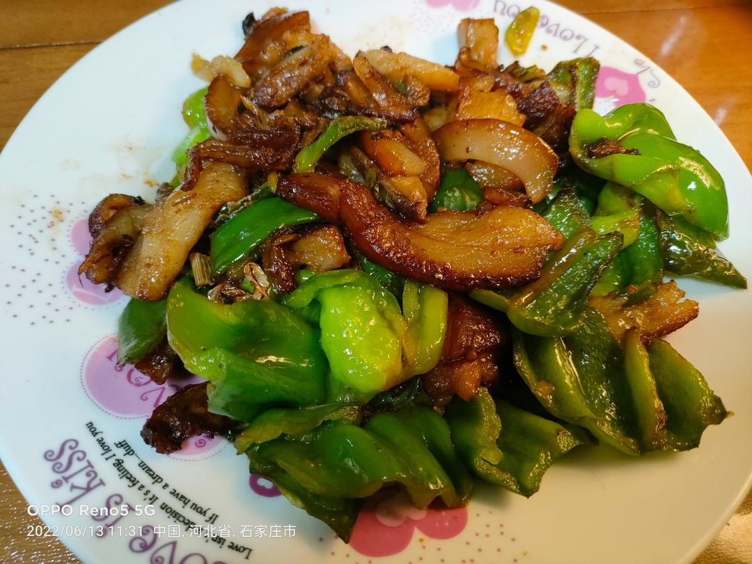 家常回锅肉