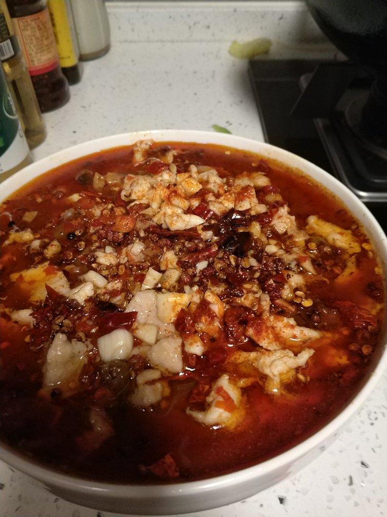 水煮肉片