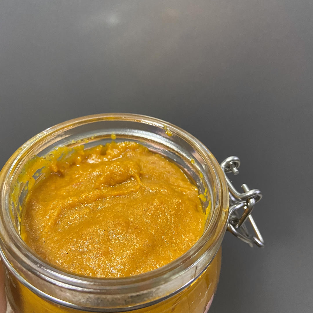 咖喱酱（自制低脂）
