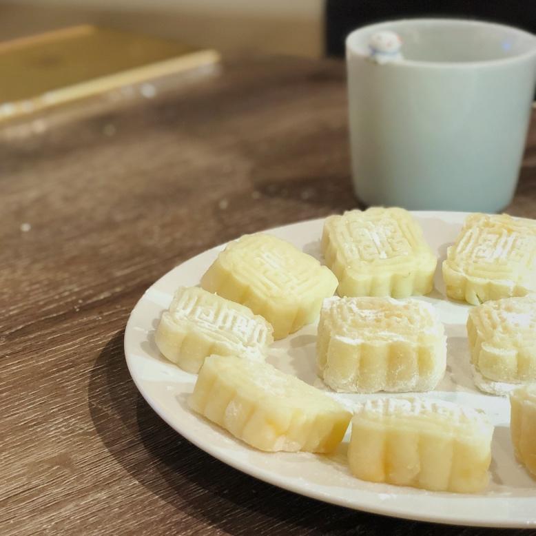 奶黄馅