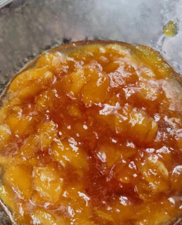 自制冰糖枇杷膏/枇杷果酱