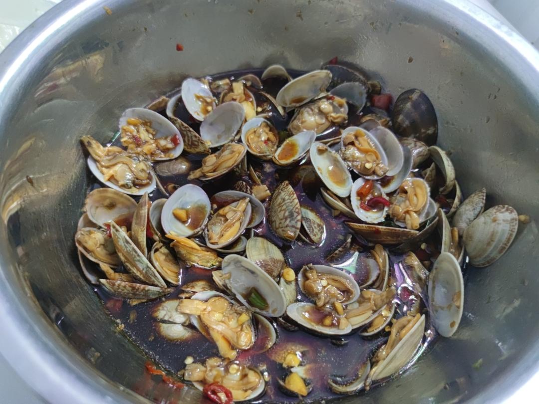 捞汁小海鲜
