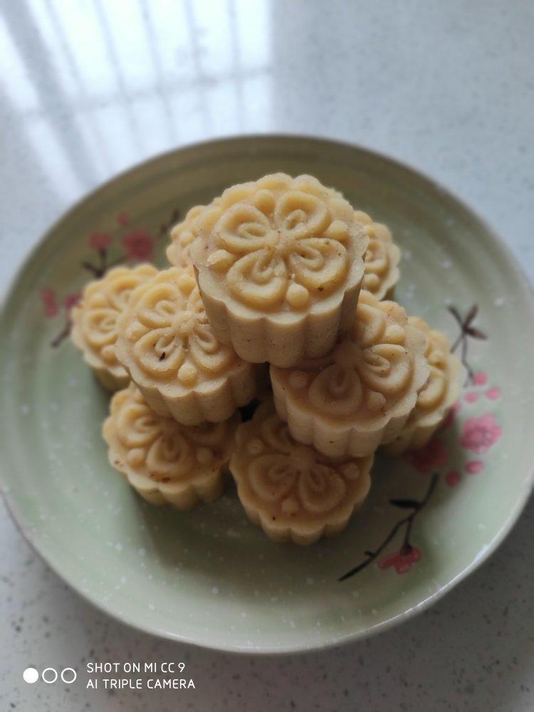 超easy的绿豆糕