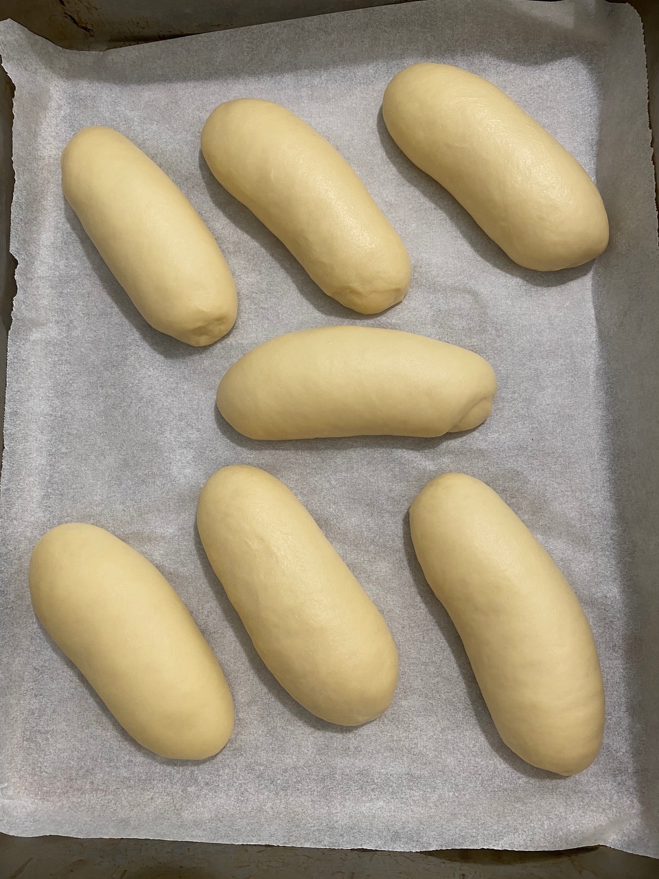 黄油蒜香面包的做法 步骤5