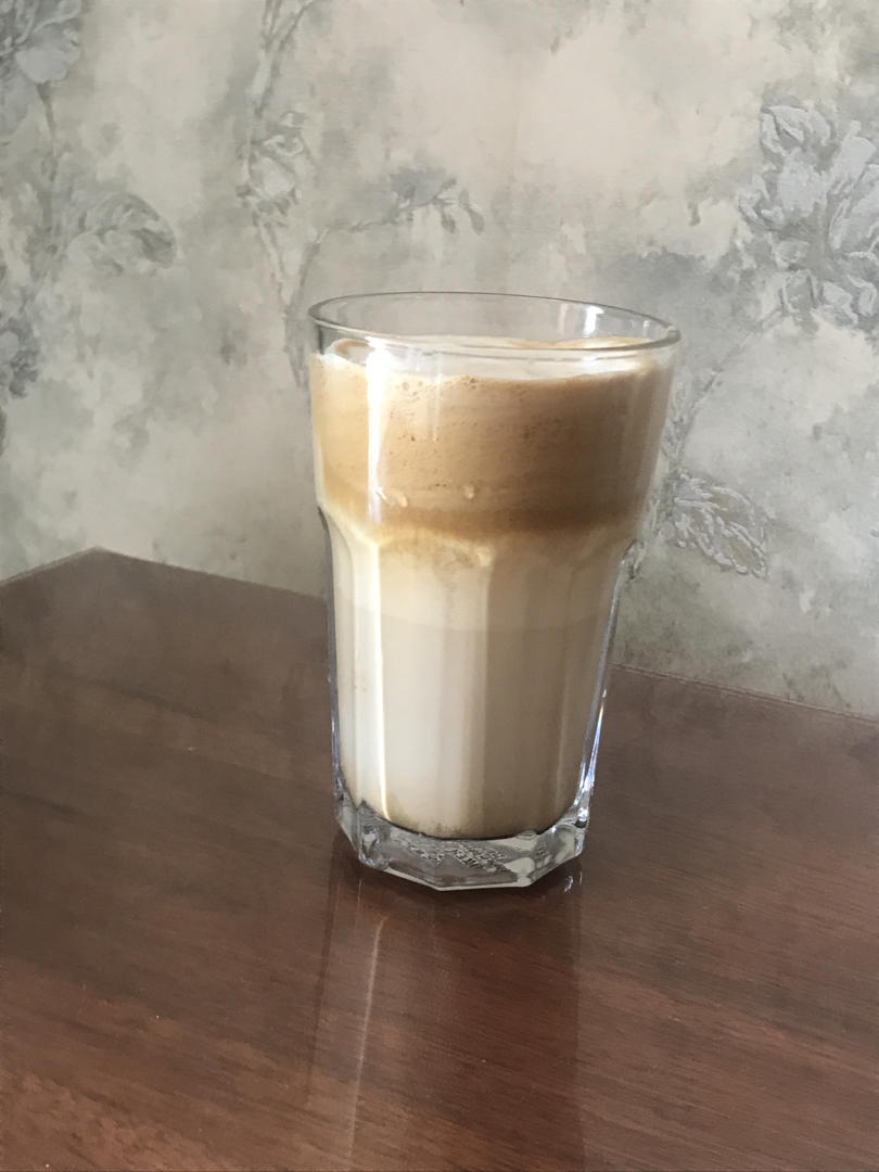 每天一杯冰拿铁#超级详细#