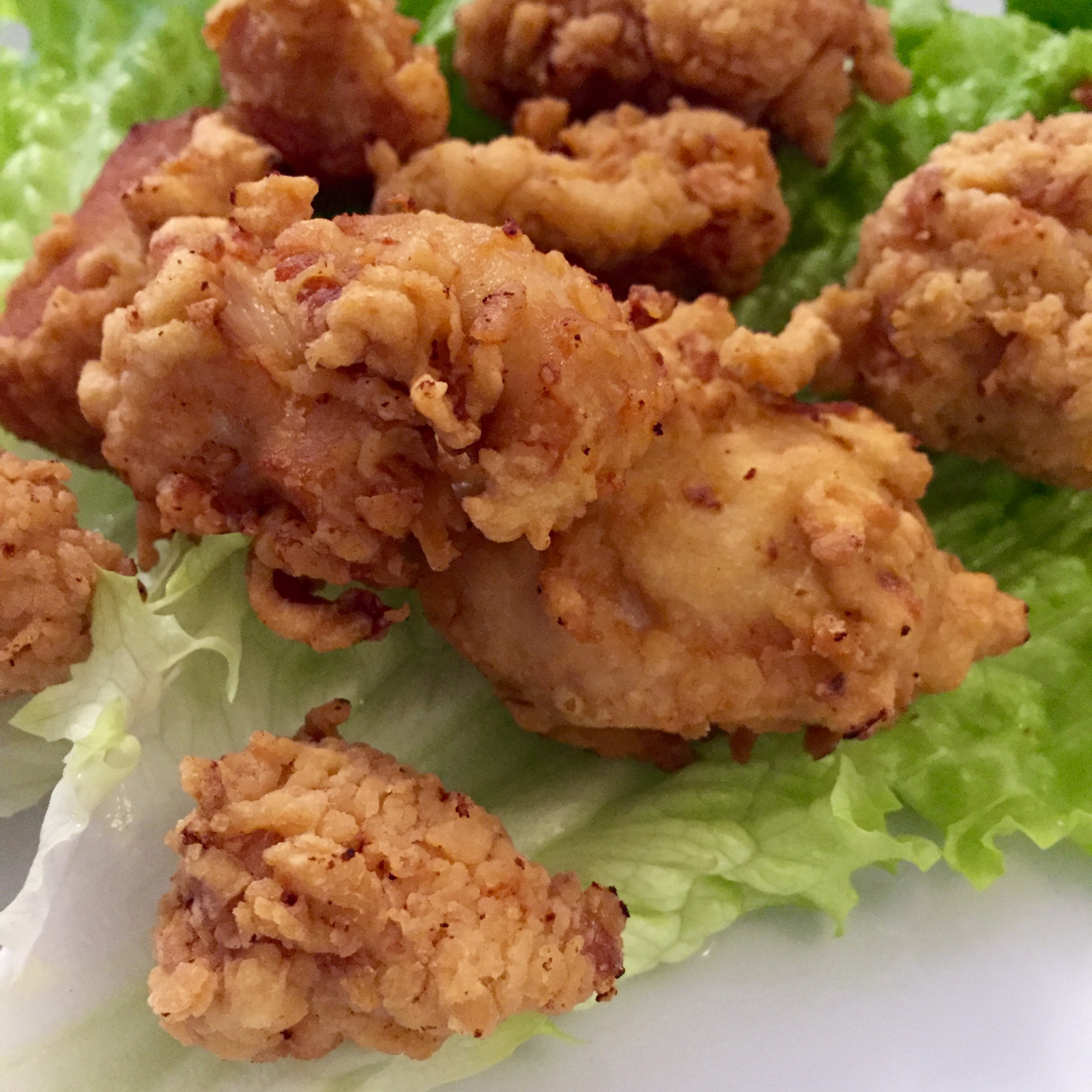 “唐揚げ”日式炸鸡