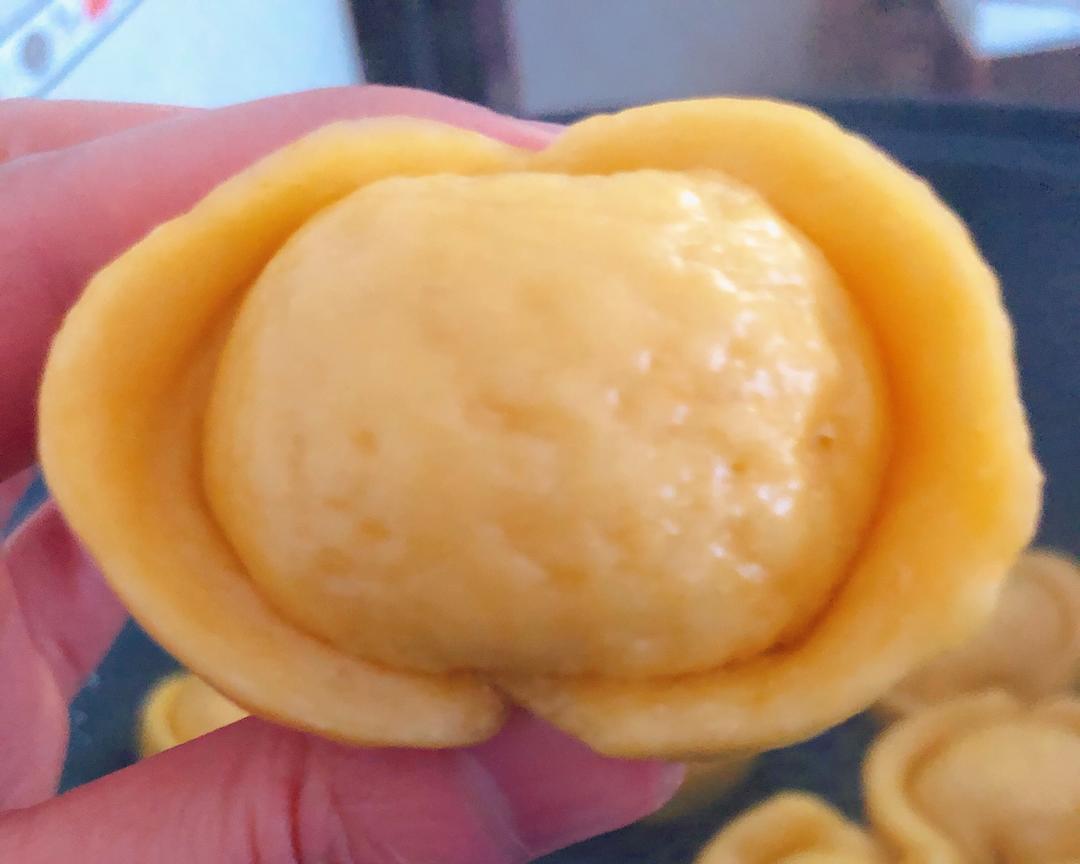 小美版金元宝（馒头）