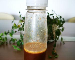 百变沙拉（含万能油醋汁的做法）的做法 步骤4