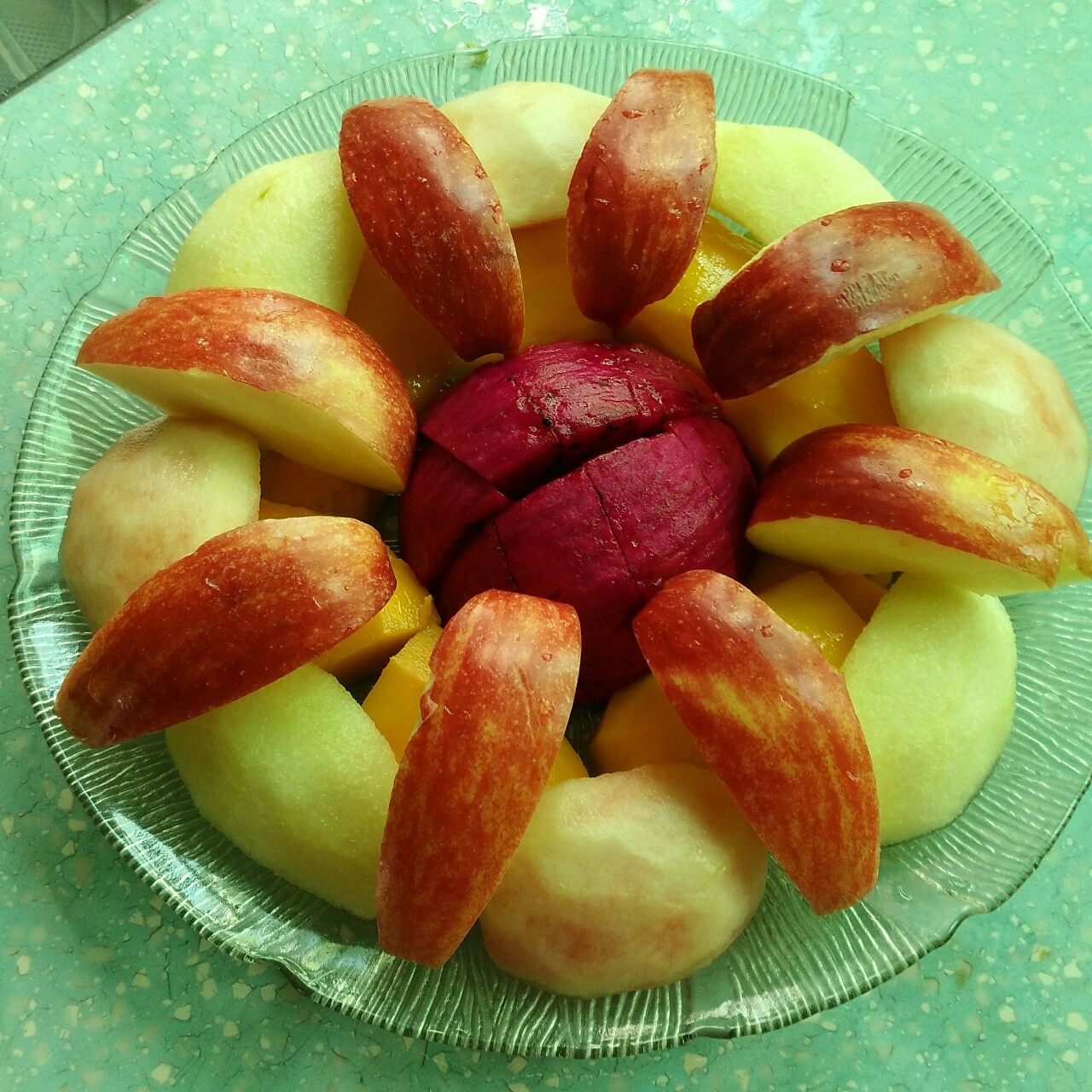 夏日果盘