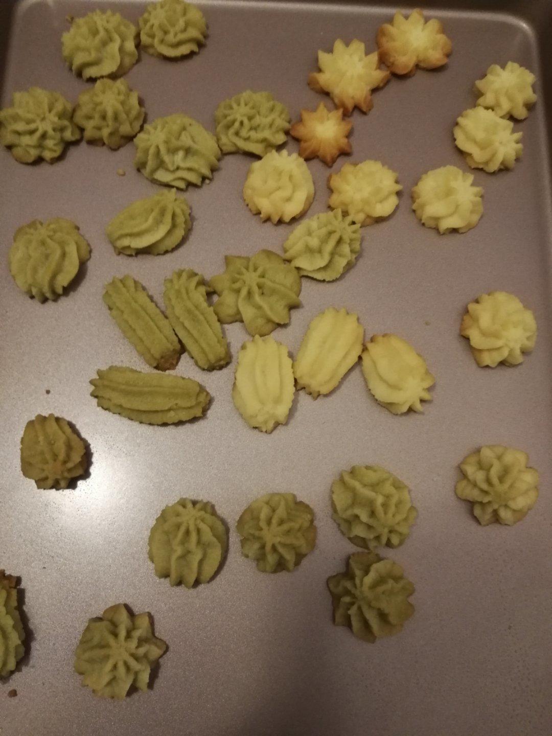 最好吃没有之一的曲奇！