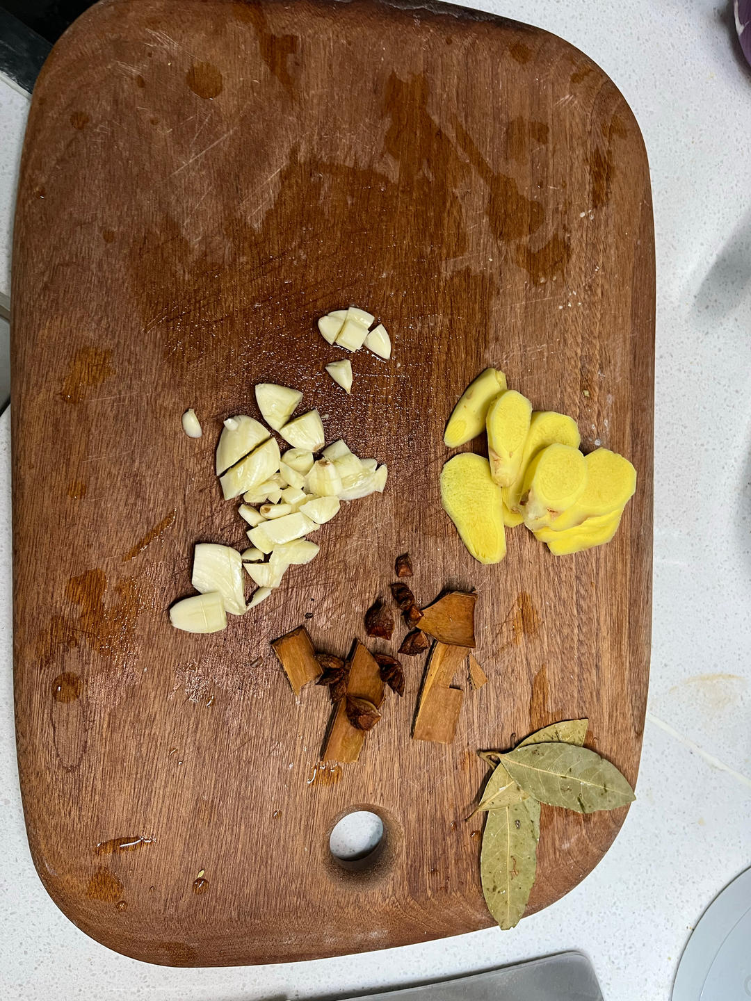 番茄土豆炖牛腩