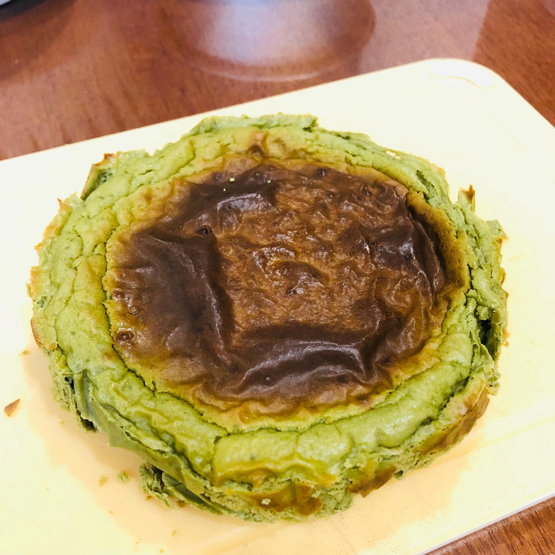 巴斯克芝士蛋糕『最简单的蛋糕』零失败🔥芝士控