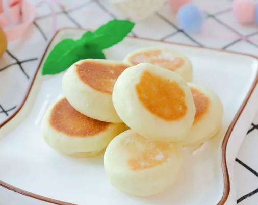 土豆小面包  宝宝辅食天天学