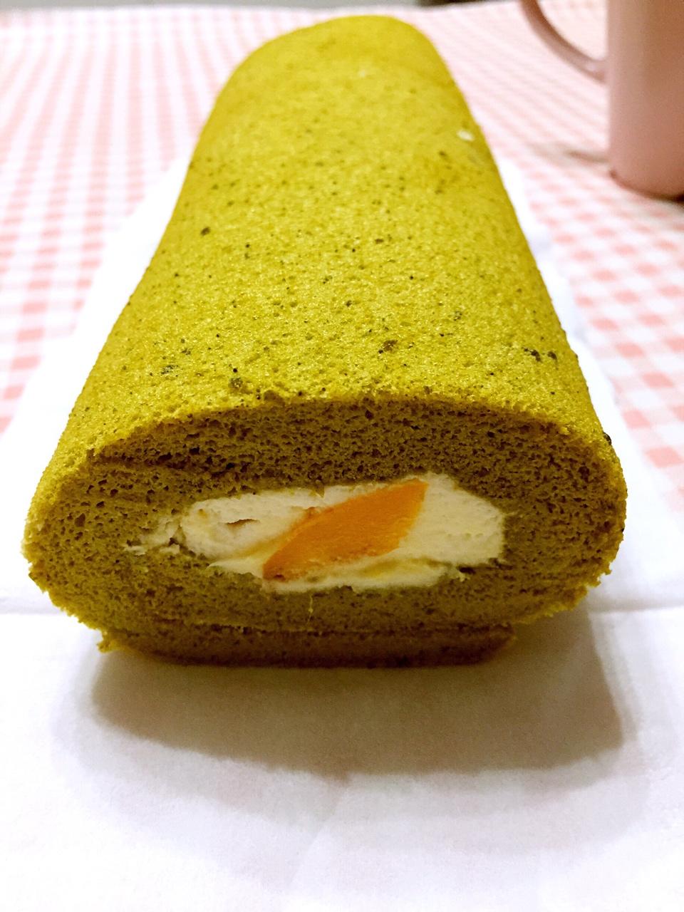 小四卷～风靡美食群的美味蛋糕卷