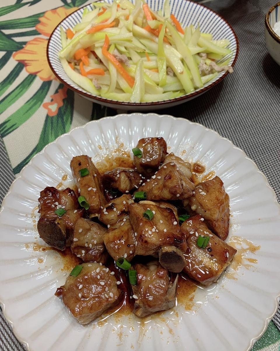 糖醋排骨