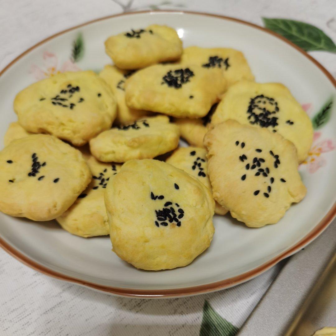桃酥饼