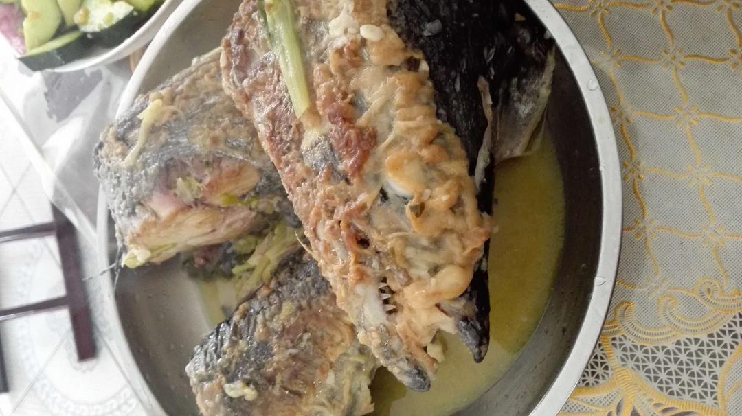 炖鲅鱼🐟🐟