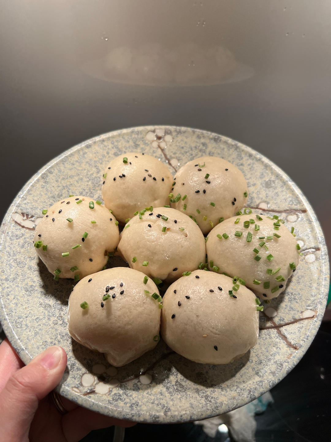 简单美味的生煎包 脆底全发酵『步骤详细』