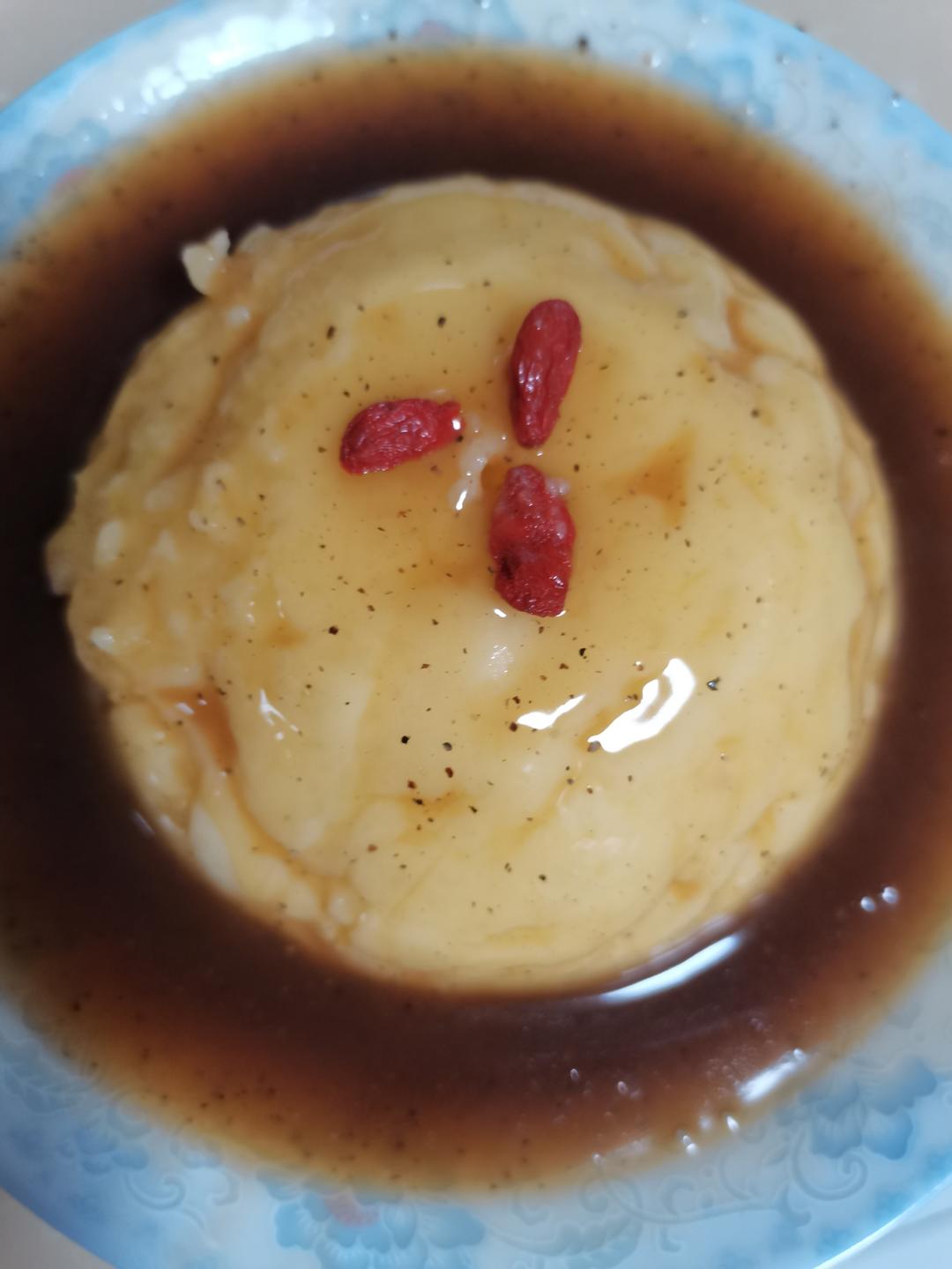 像KFC的土豆泥🥔