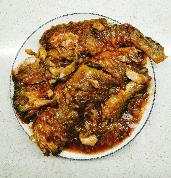 红烧鱼