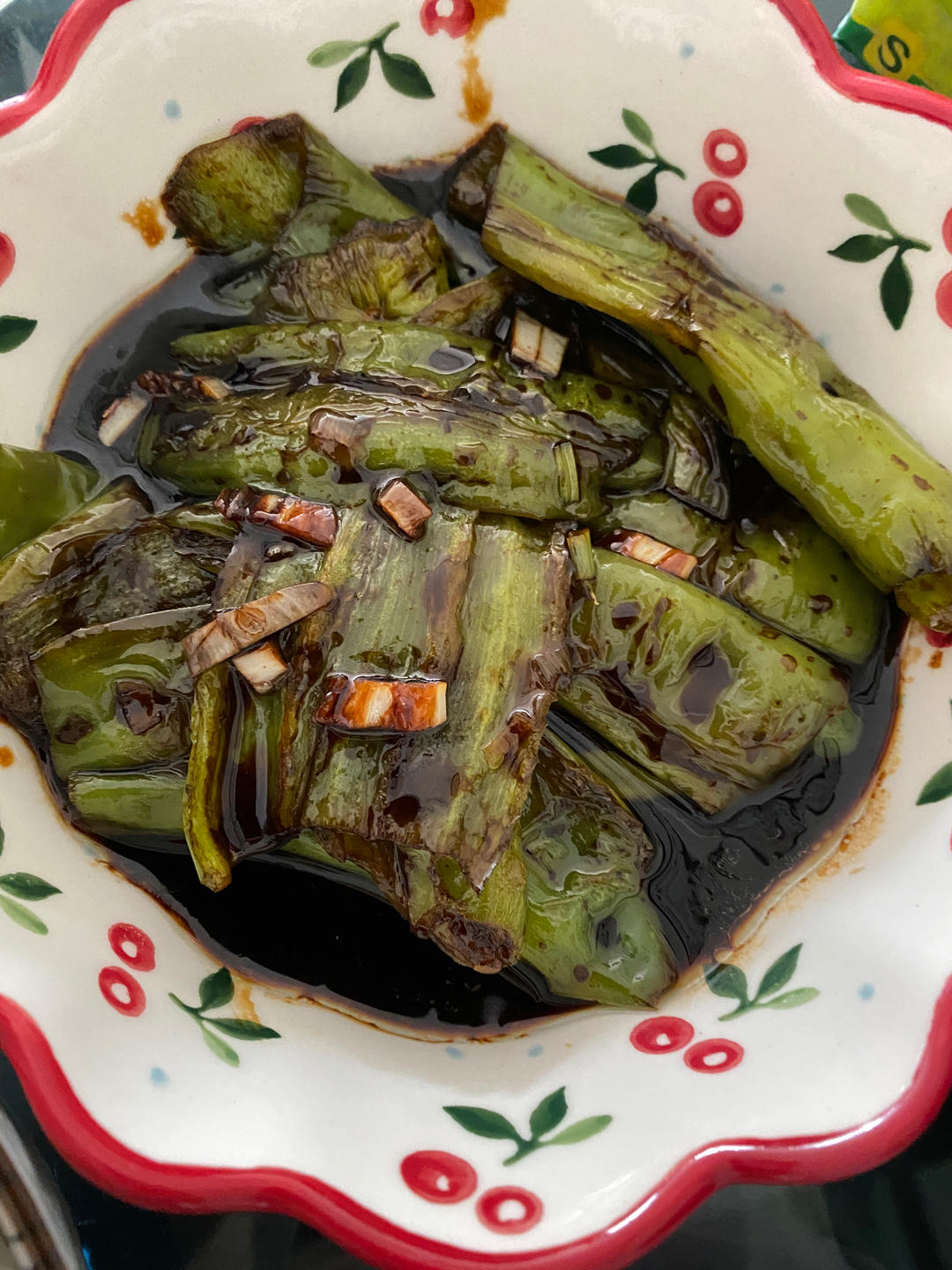 💥💥巨下饭，专治没食欲❗️超级好吃的虎皮青椒