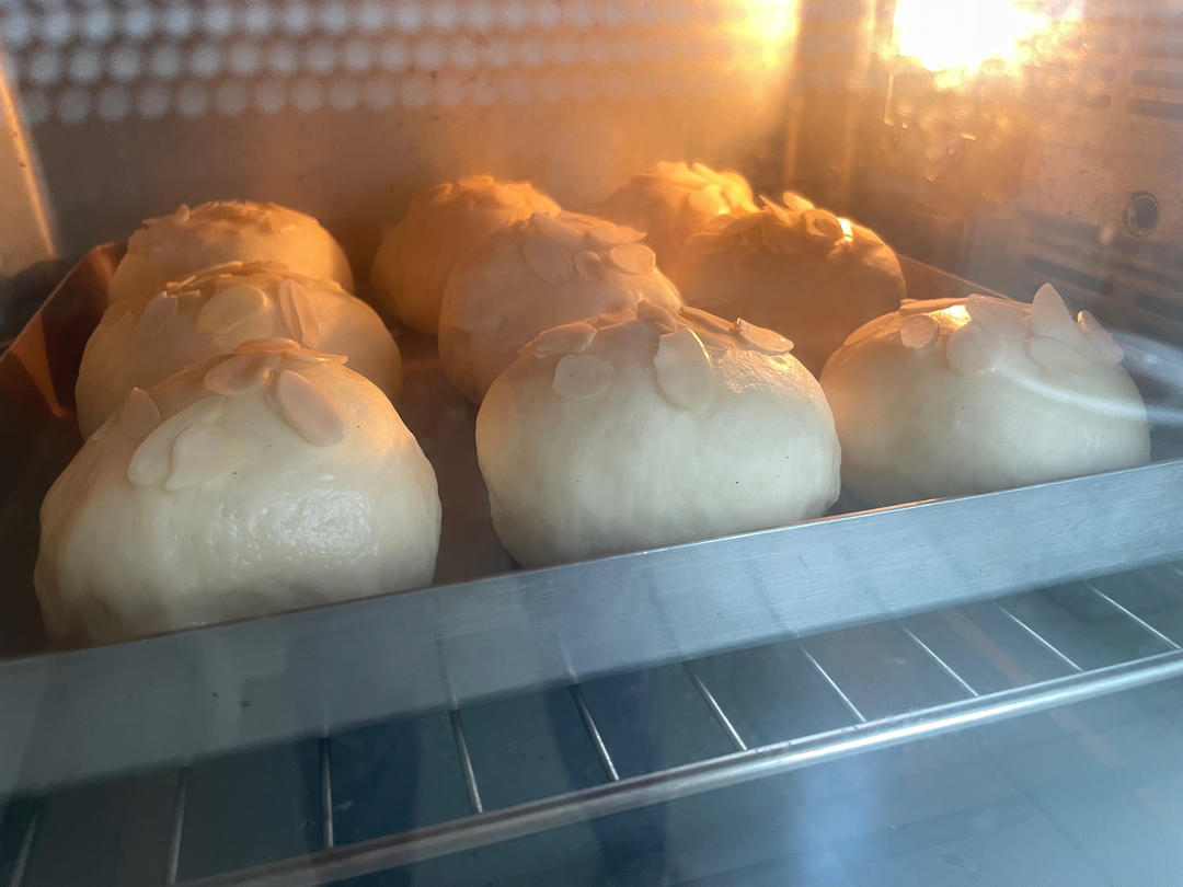 不会出错的万能面包吐司配方！厨师机版！