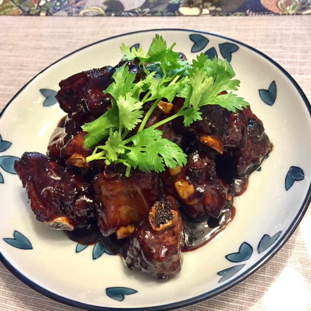 糖醋排骨「厨娘物语」