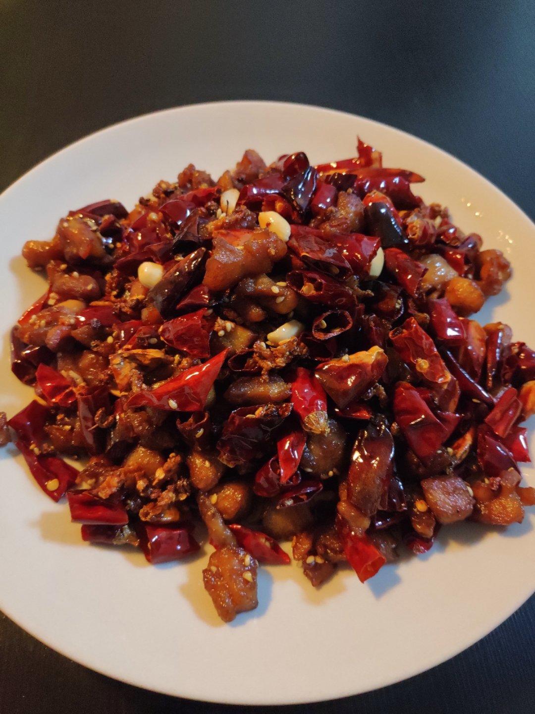 重庆辣子鸡