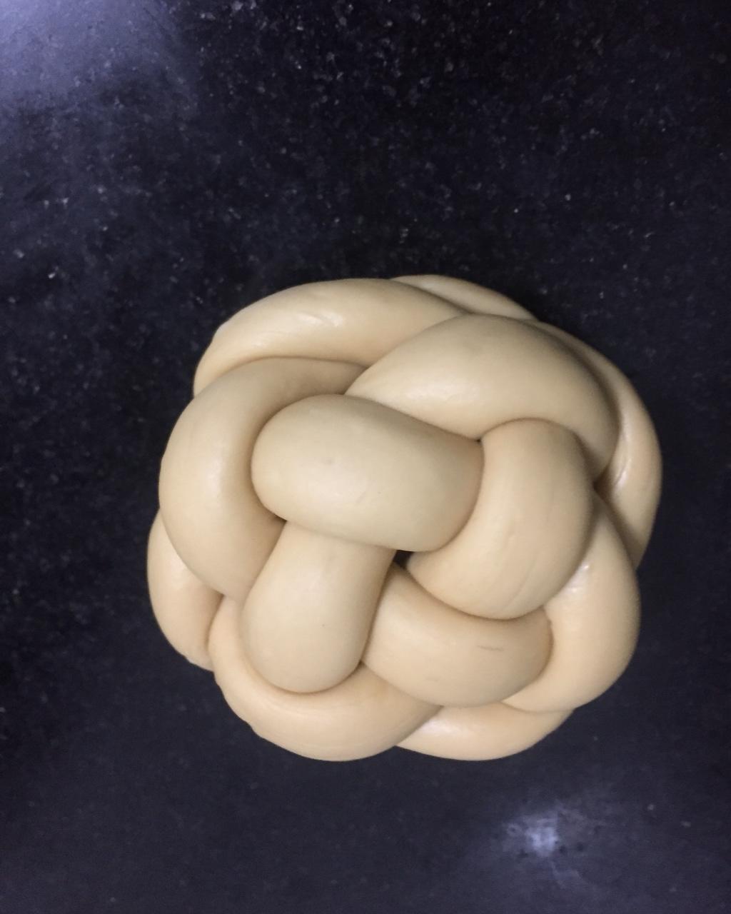 绣球馒头