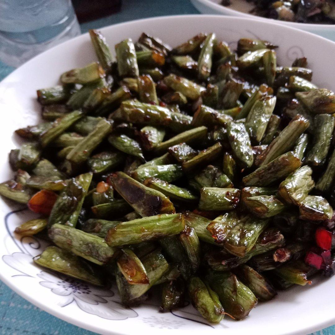干煸四季豆