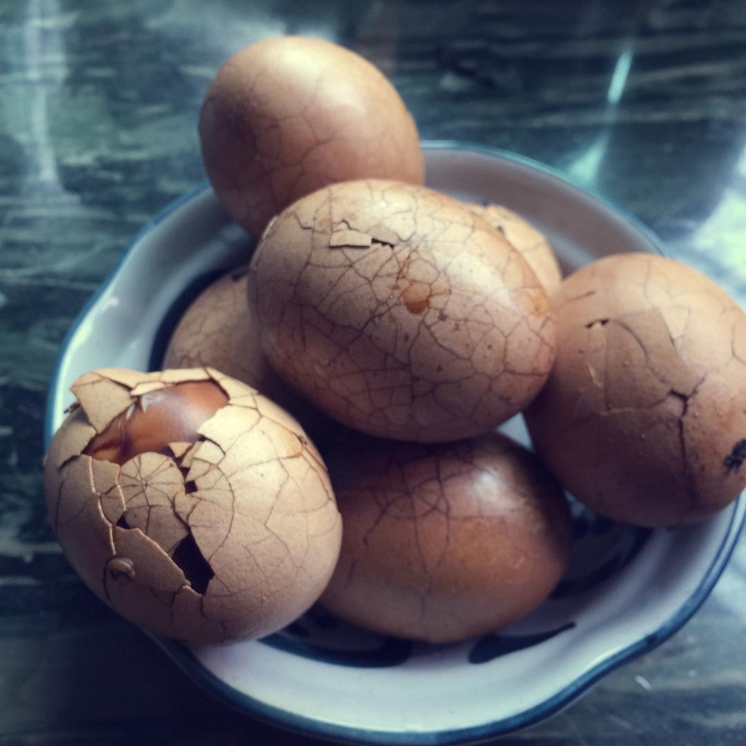 五香茶叶蛋