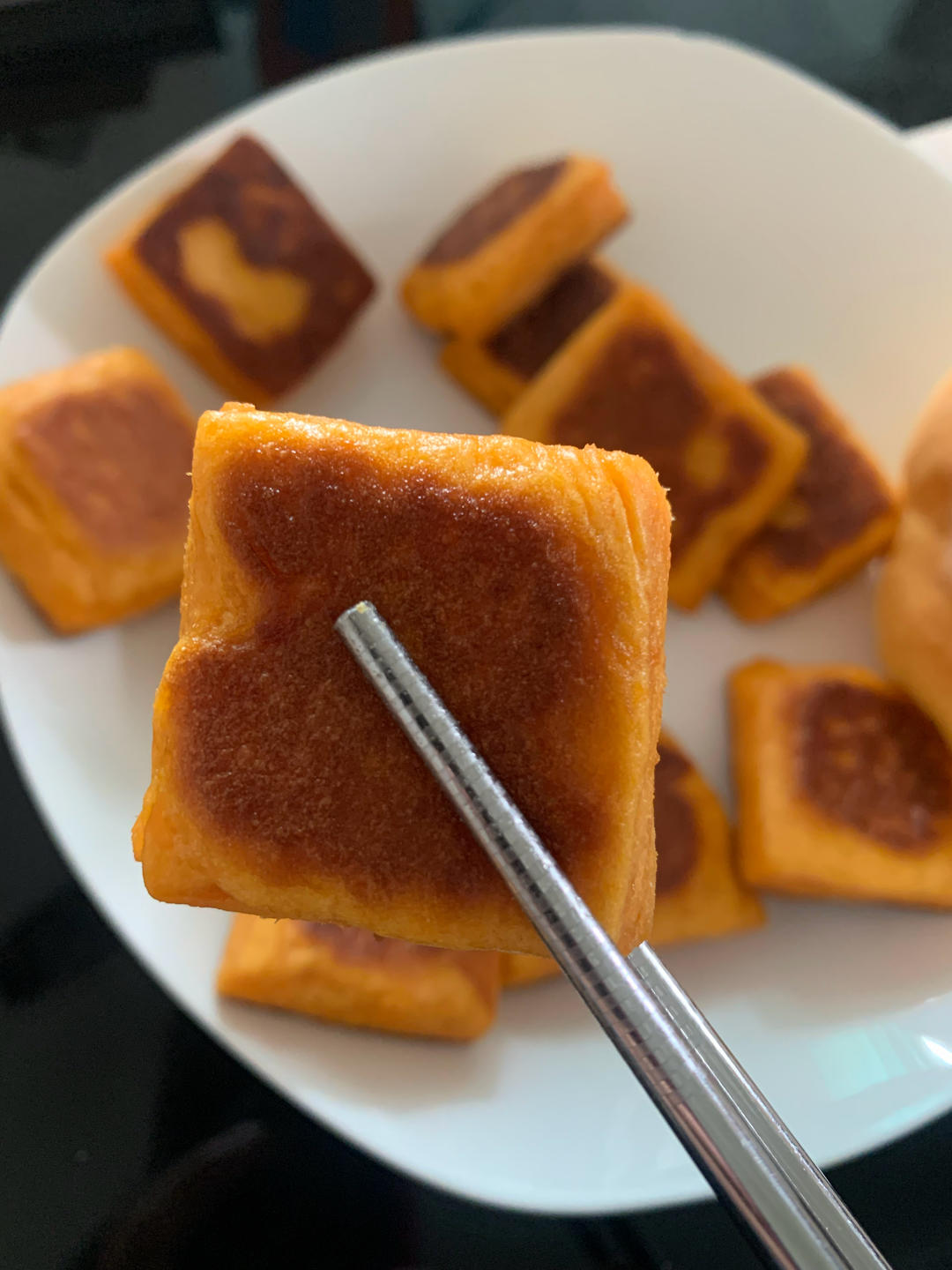 红薯小点心