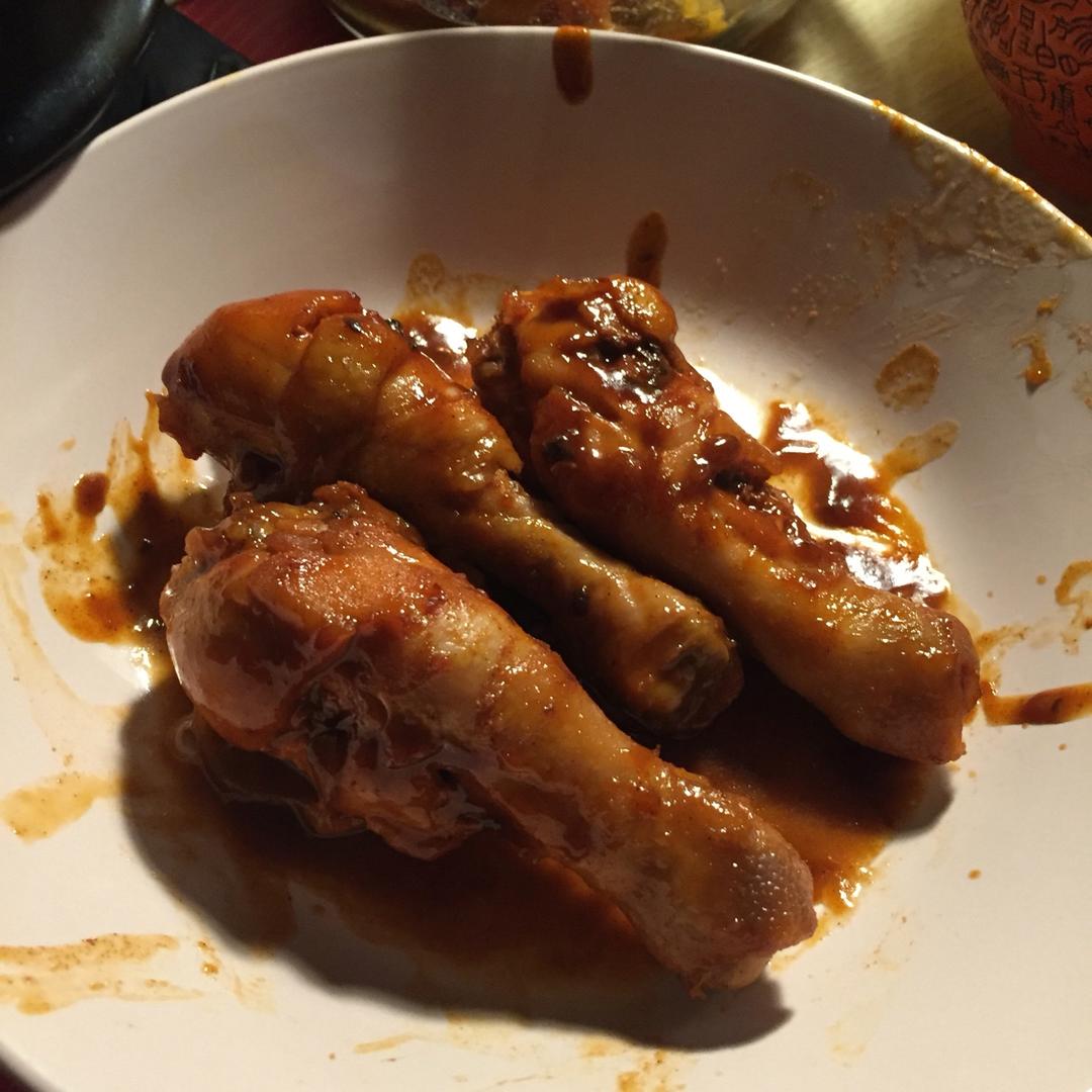 炖着吃的奥尔良鸡翅