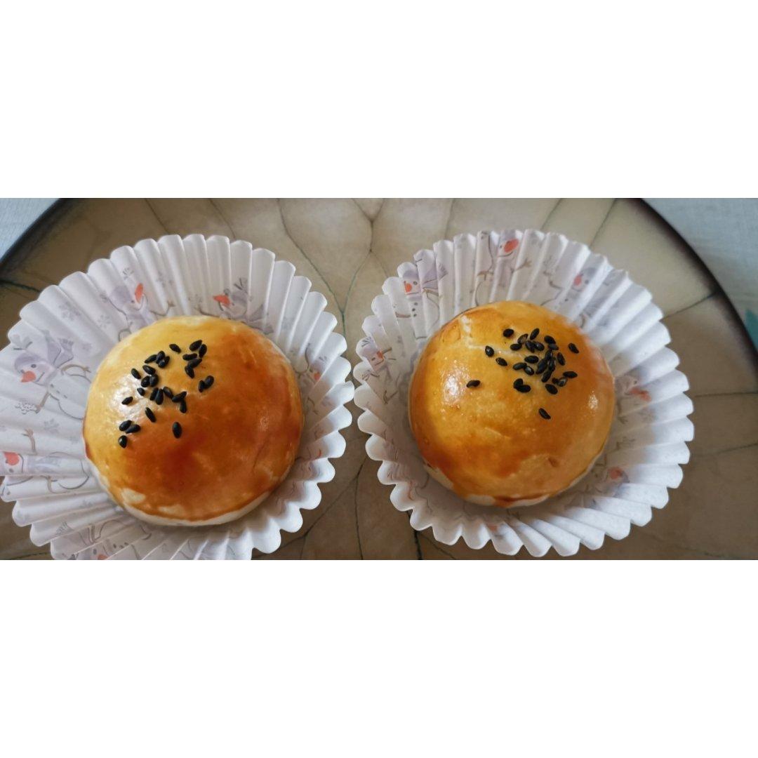 红豆酥饼