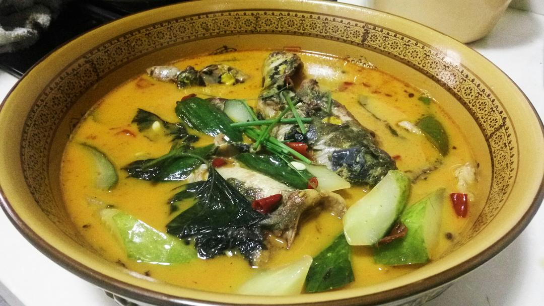 汪刺鱼炖黄瓜