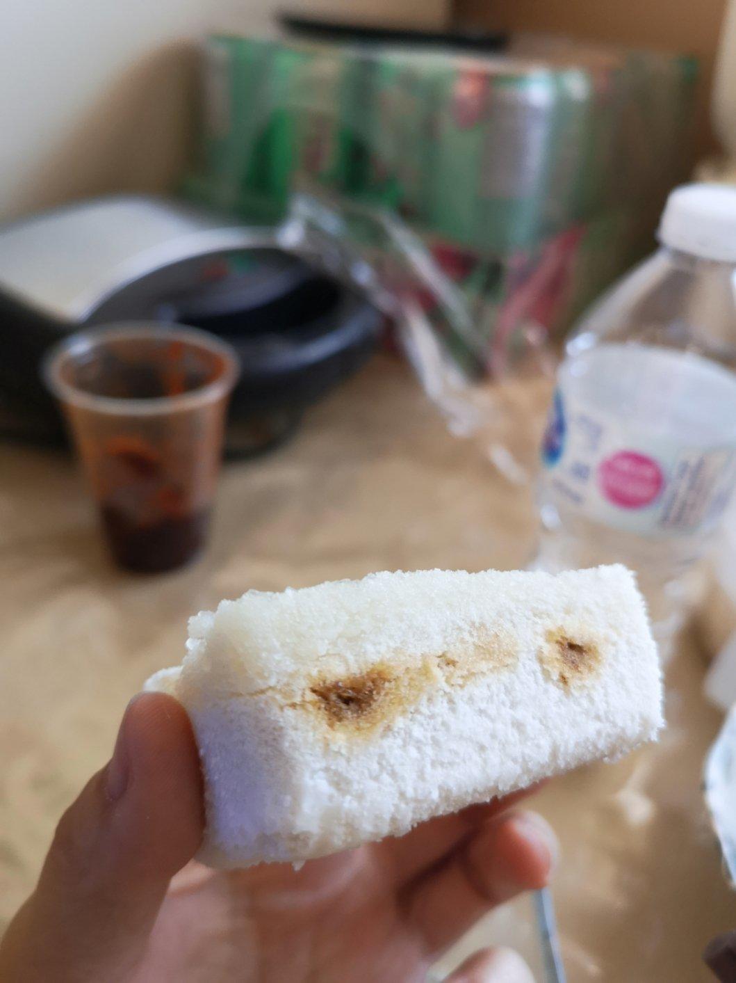 重阳糕（豆沙米糕）