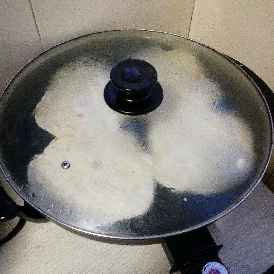 春饼的做法（北方习俗吃的摊春饼）