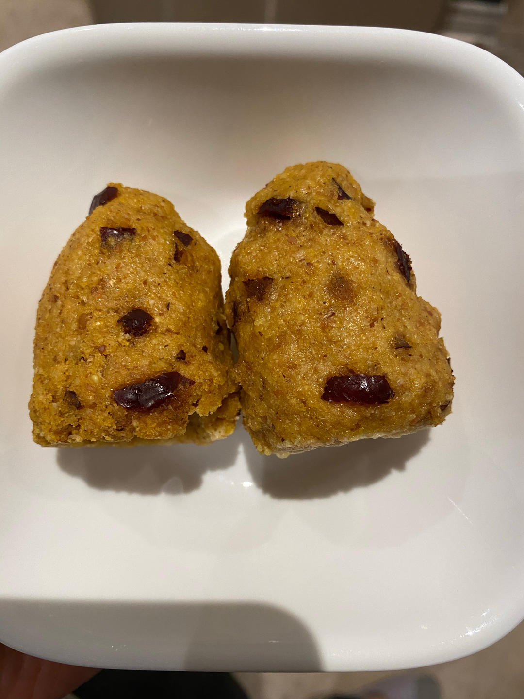 松软不硬的玉米面窝窝头（满足想减肥和注重口感的）
